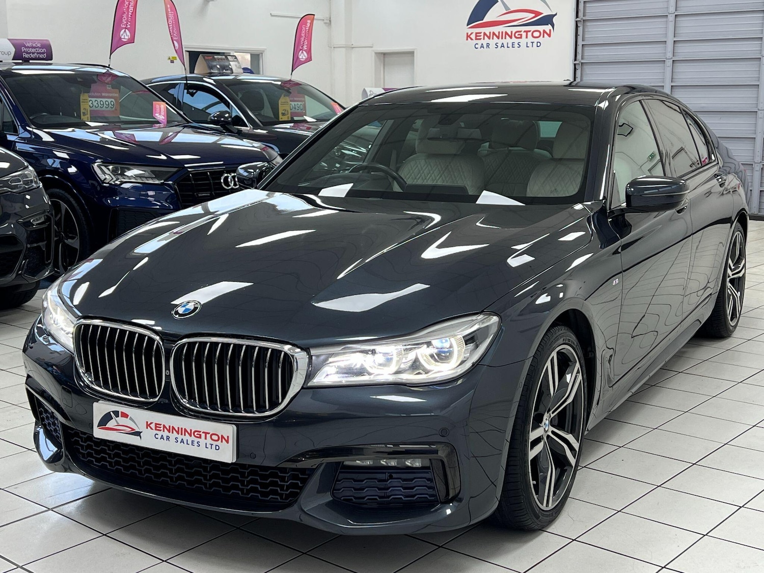 Used BMW 7 Series 2016 for sale - 76898405: Photo 7