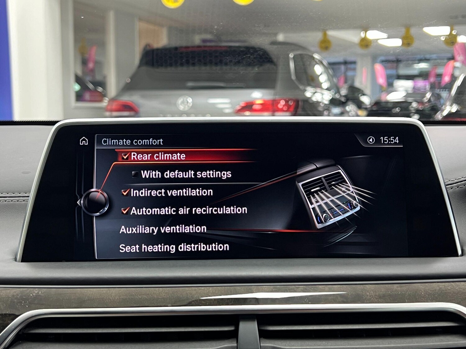 Used BMW 7 Series 2016 for sale - 76898405: Photo 76