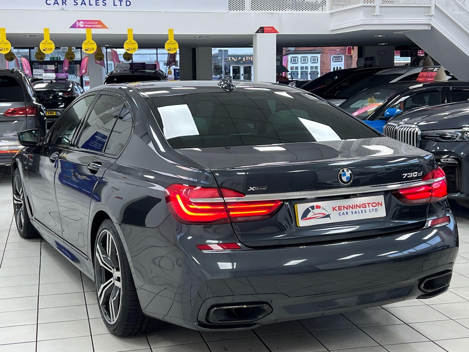Used BMW 7 Series 2016 for sale - 76898405: Photo 8