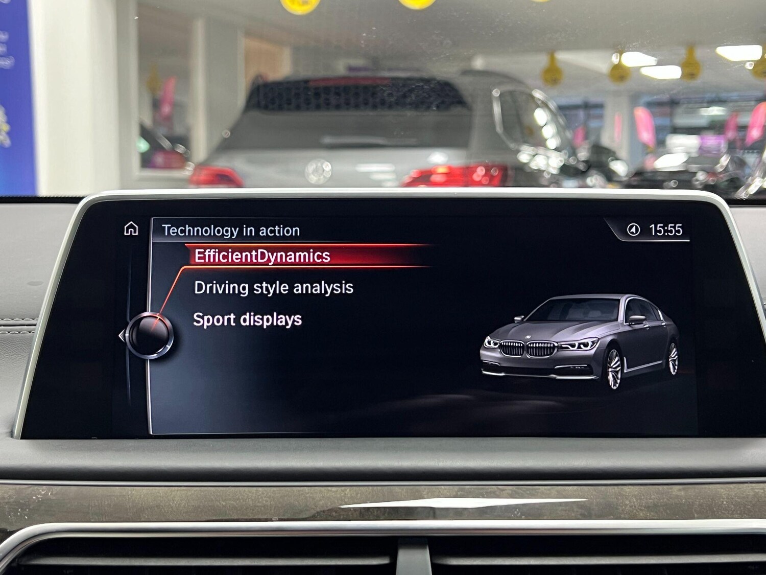 Used BMW 7 Series 2016 for sale - 76898405: Photo 83