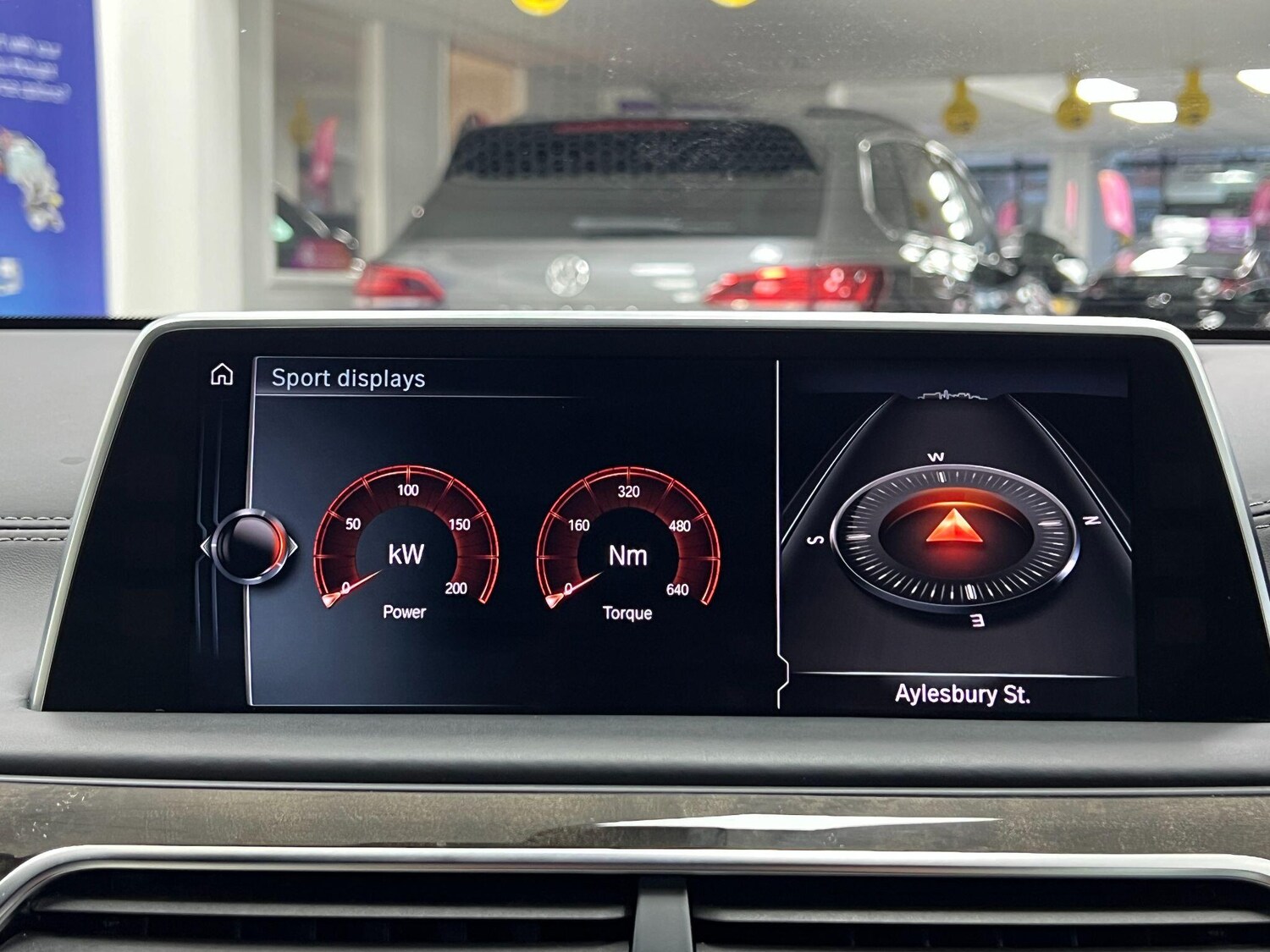 Used BMW 7 Series 2016 for sale - 76898405: Photo 85