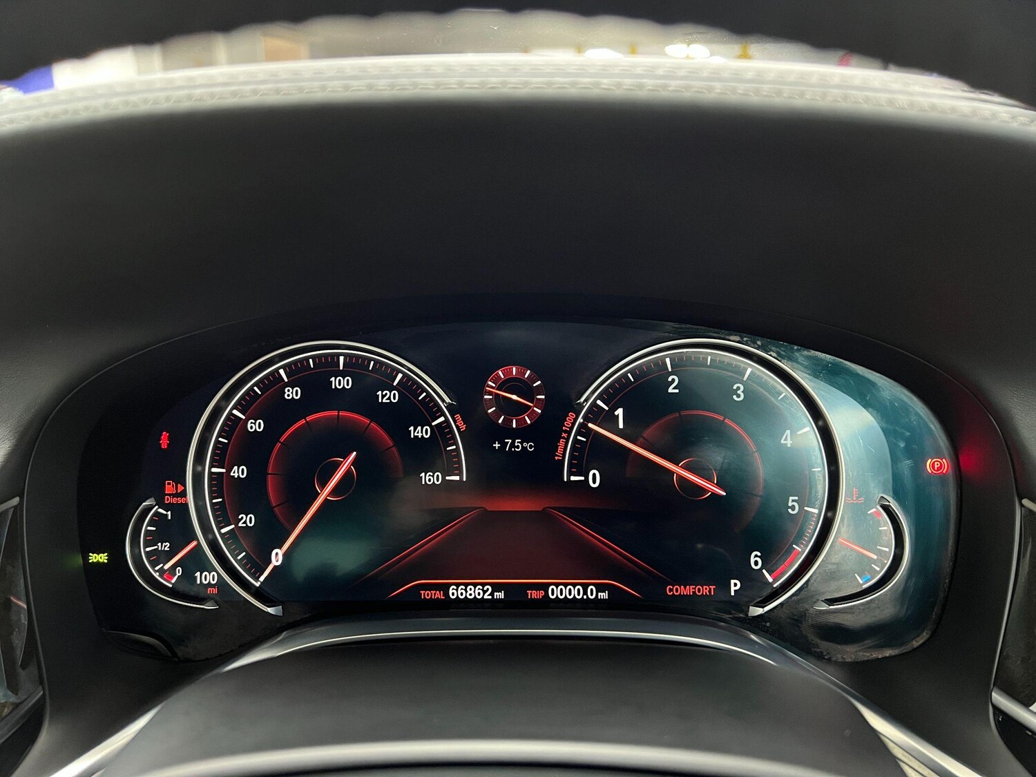 Used BMW 7 Series 2016 for sale - 76898405: Photo 86