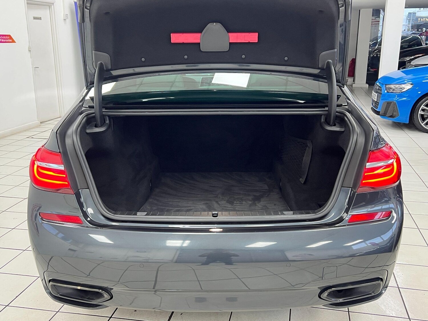 Used BMW 7 Series 2016 for sale - 76898405: Photo 87