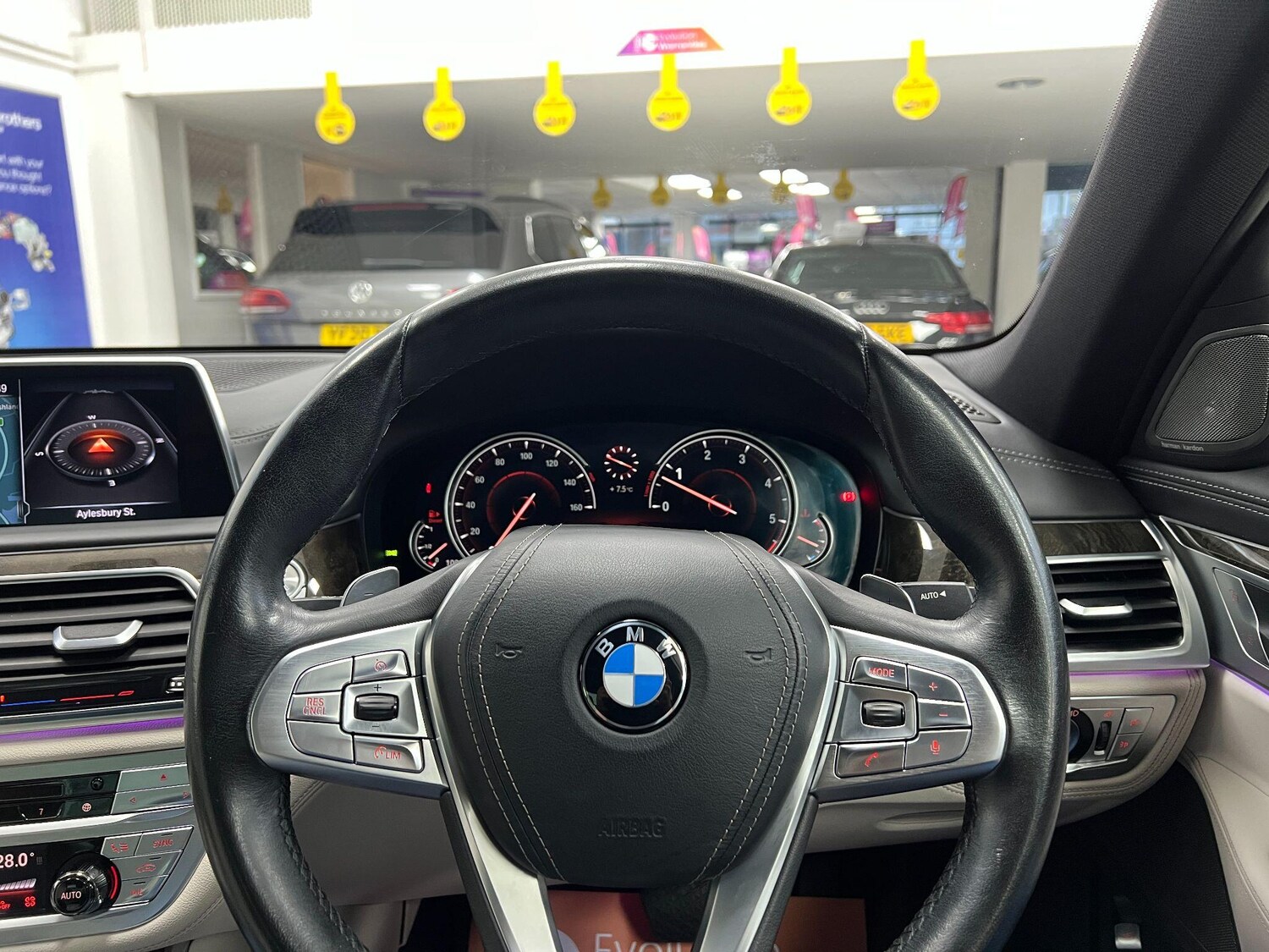 Used BMW 7 Series 2016 for sale - 76898405: Photo 88