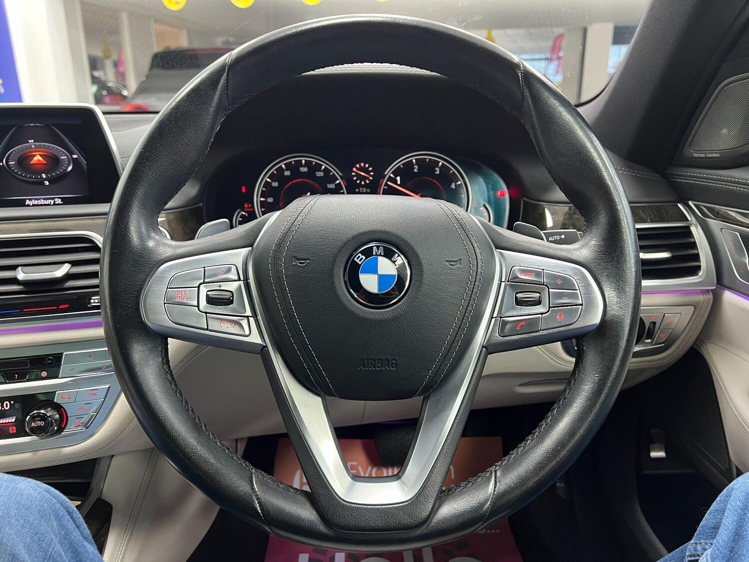 Used BMW 7 Series 2016 for sale - 76898405: Photo 89