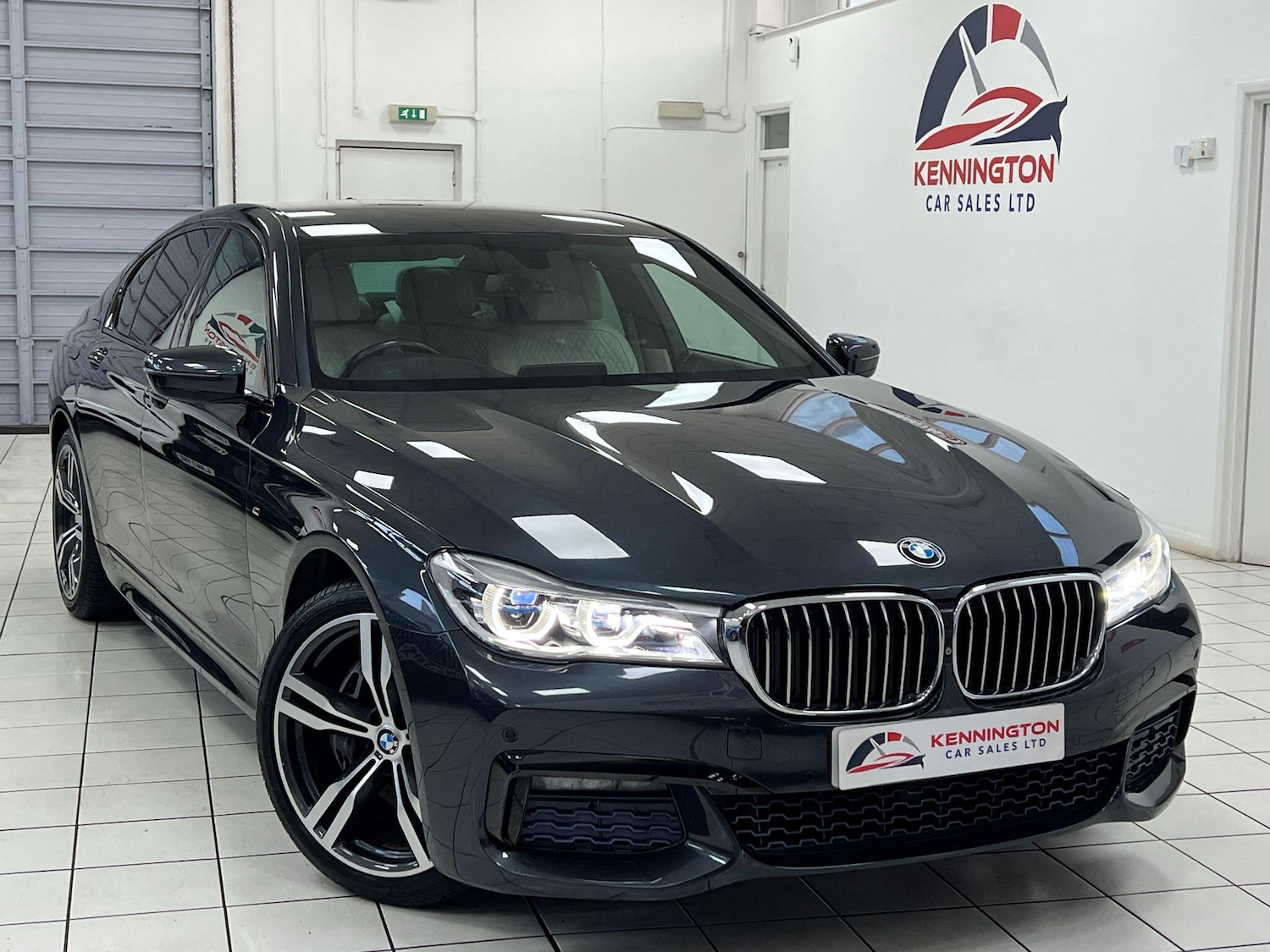 Used BMW 7 Series 2016 for sale - 76898405: Photo 9
