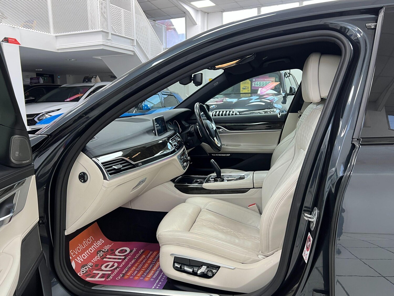 Used BMW 7 Series 2016 for sale - 76898405: Photo 90