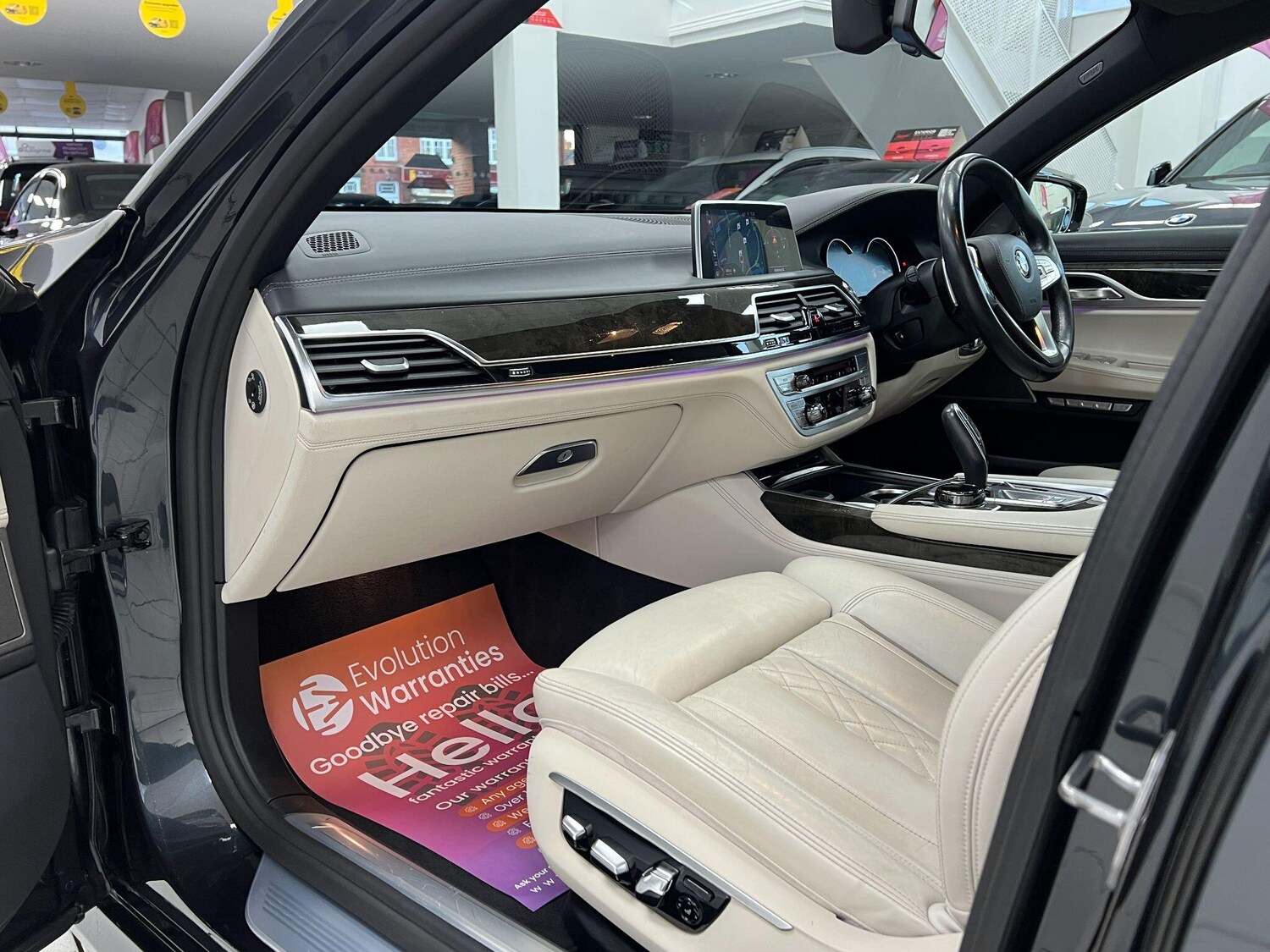 Used BMW 7 Series 2016 for sale - 76898405: Photo 91