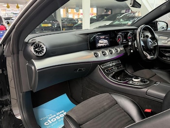 Used Mercedes-Benz E Class 2017 for sale - 79260059: Photo