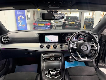 Used Mercedes-Benz E Class 2017 for sale - 79260059: Photo