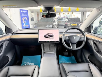 Used Tesla Model Y 2022 for sale - 79293220: Photo