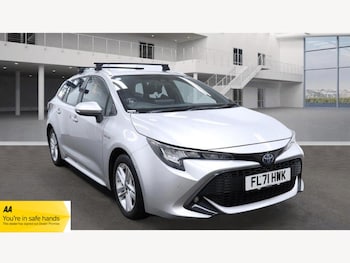 Used Toyota Corolla 2021 for sale - 77786284: Photo