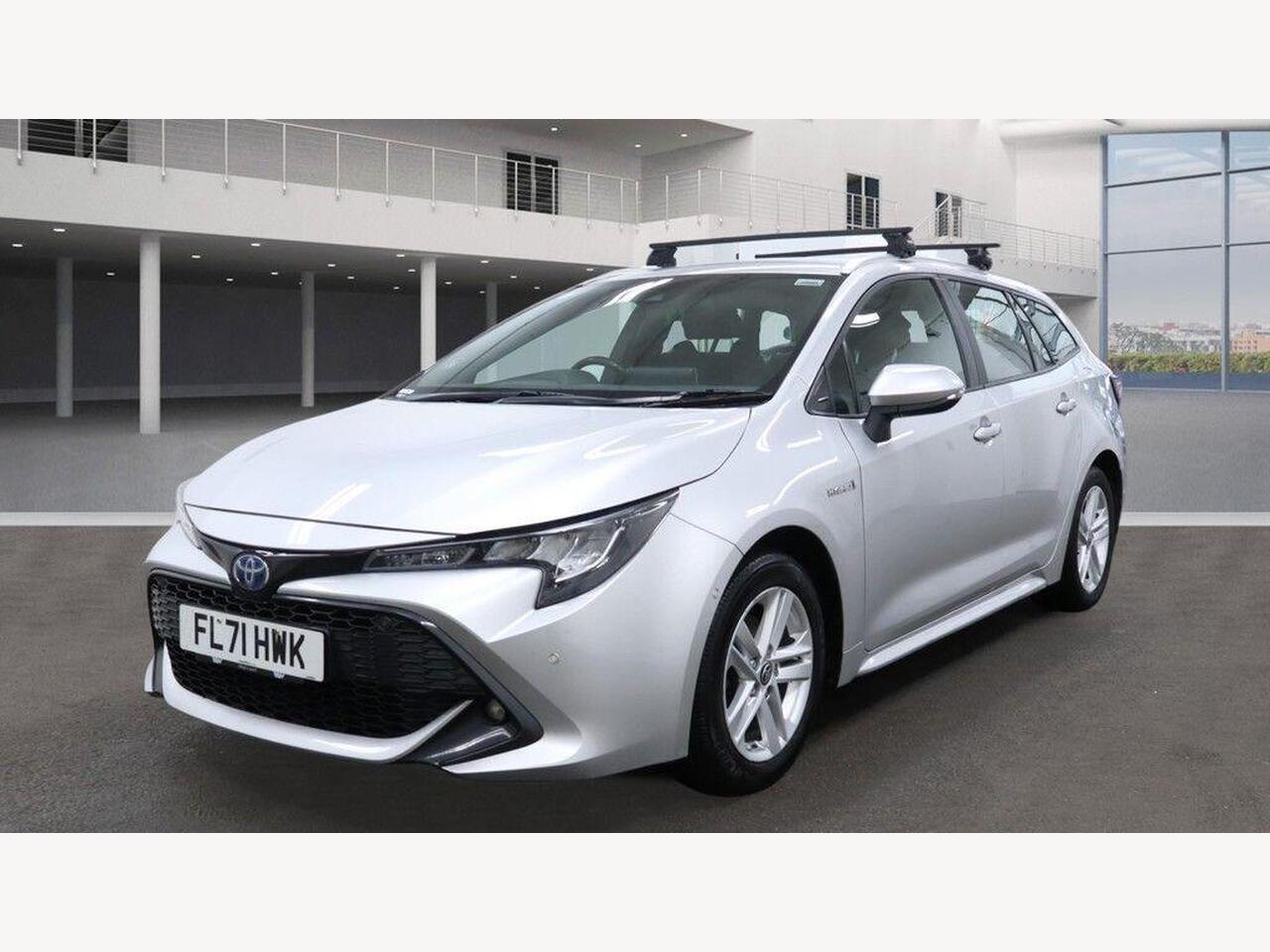 Used Toyota Corolla 2021 for sale - 77786284: Photo 3