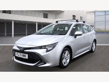 Used Toyota Corolla 2021 for sale - 77786284: Photo