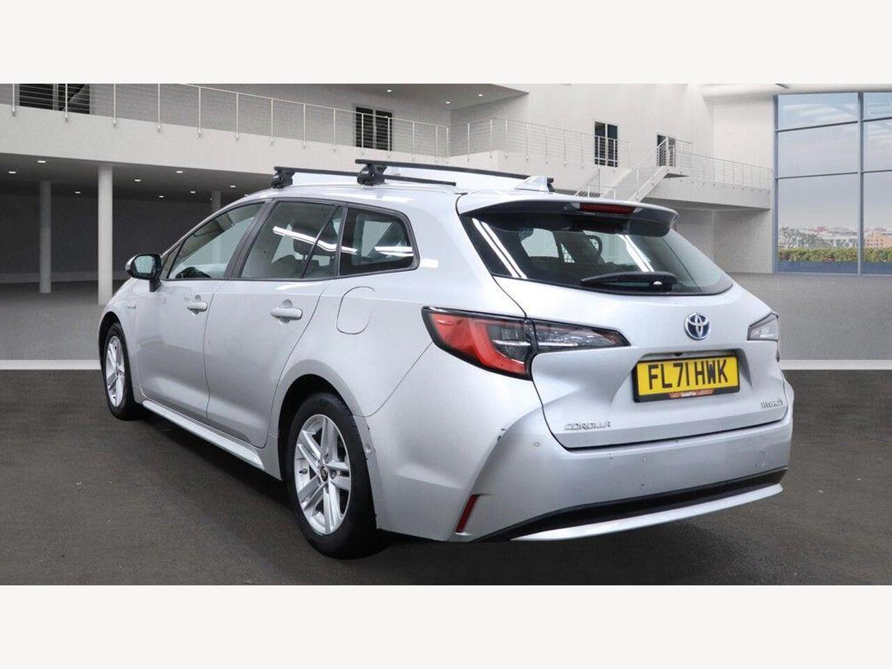Used Toyota Corolla 2021 for sale - 77786284: Photo 5