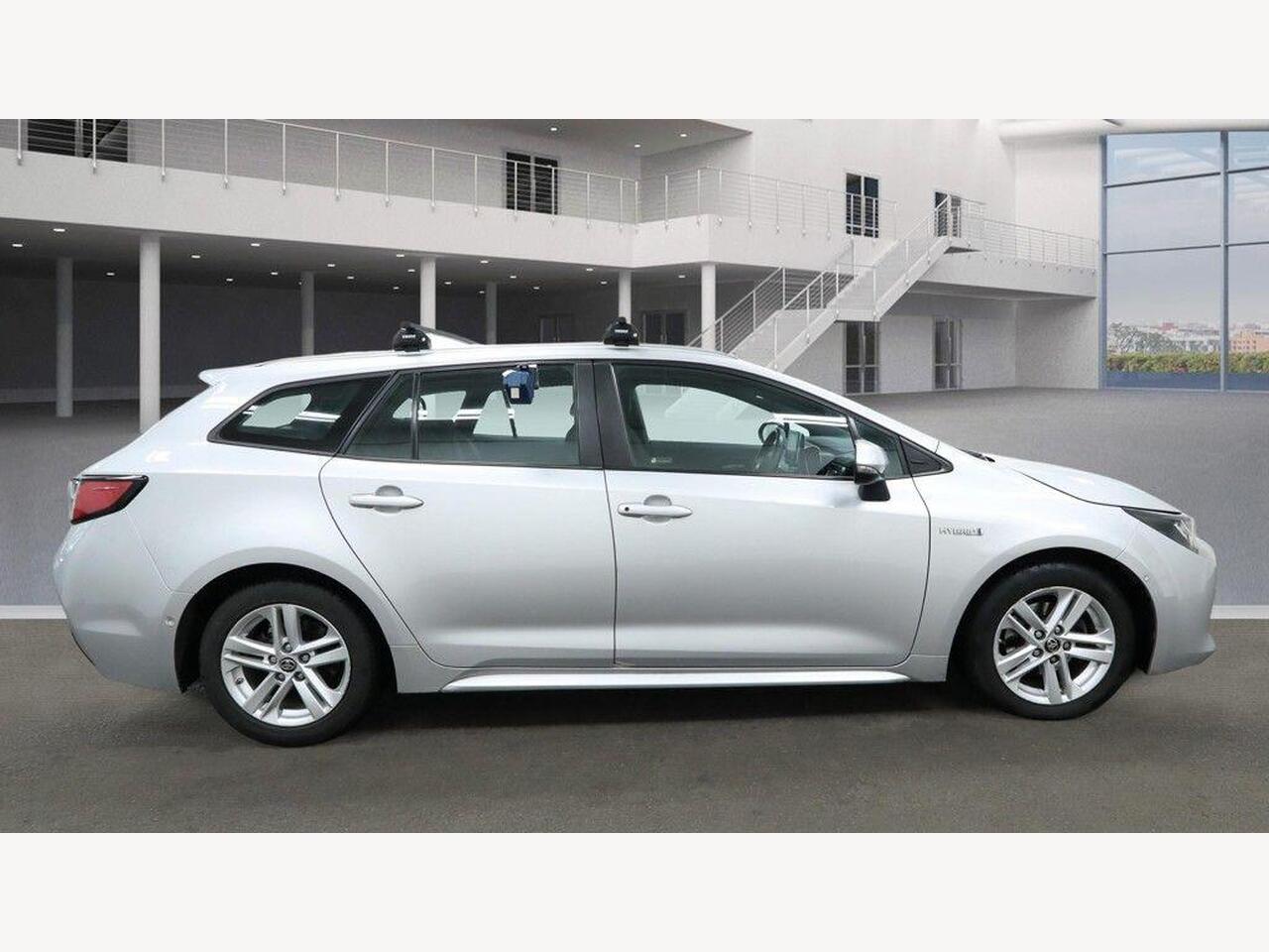 Used Toyota Corolla 2021 for sale - 77786284: Photo 9
