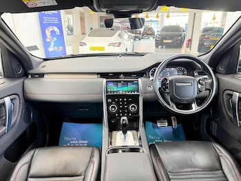 Used Land Rover Discovery Sport 2020 for sale - 79293219: Photo
