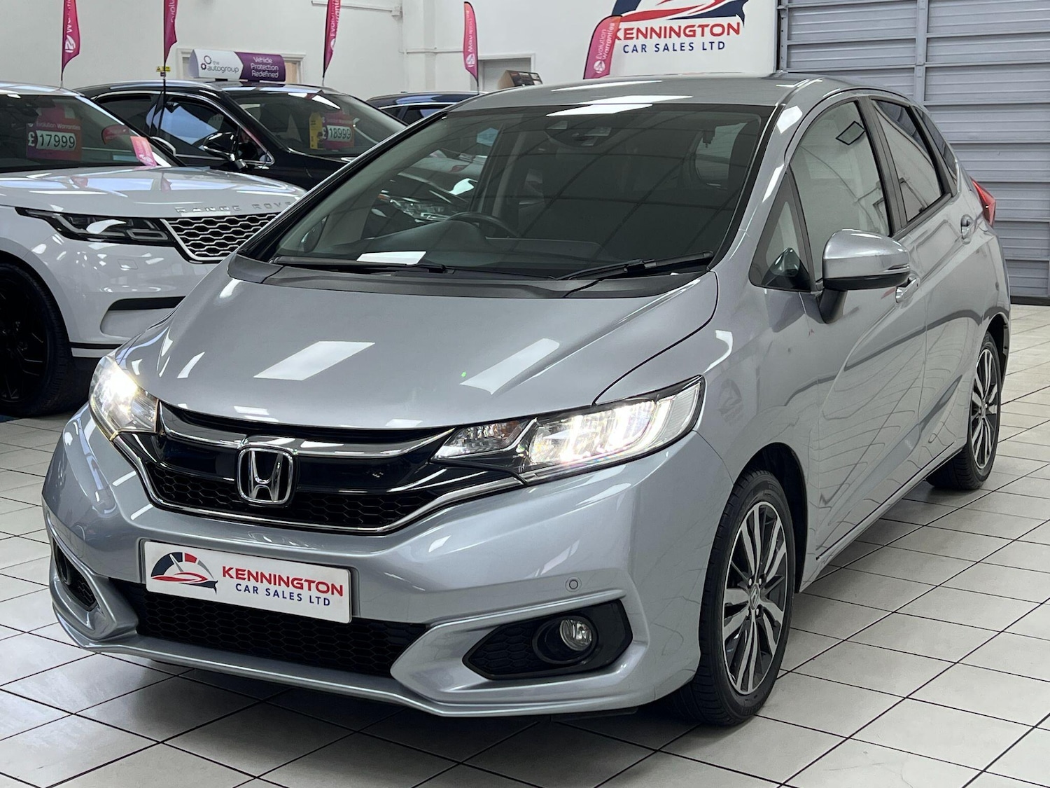 Used Honda Jazz 2019 for sale - 76899399: Photo 7