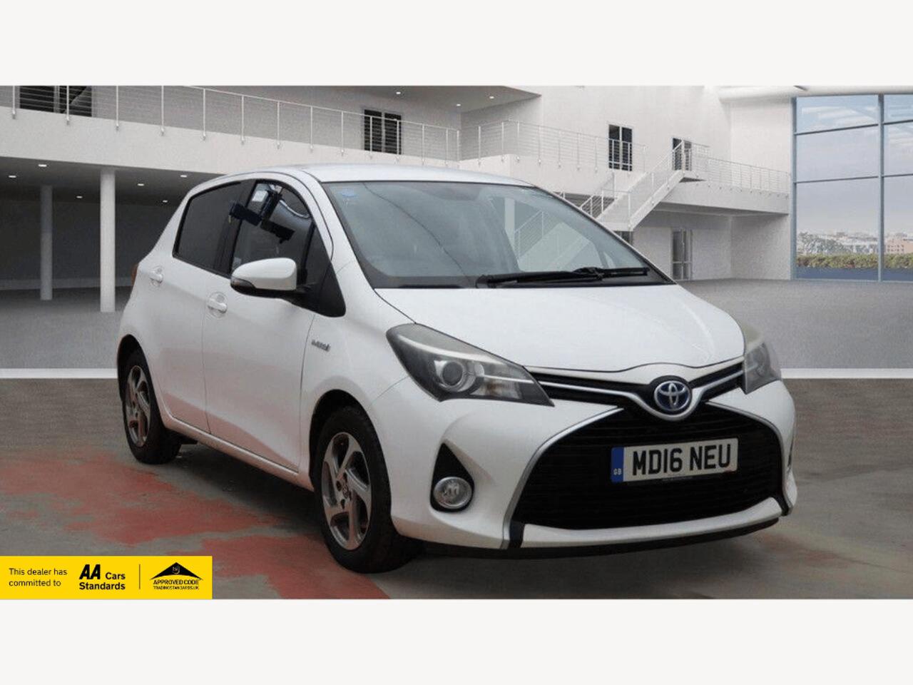 Used Toyota Yaris 2016 for sale - 77633748: Photo 1