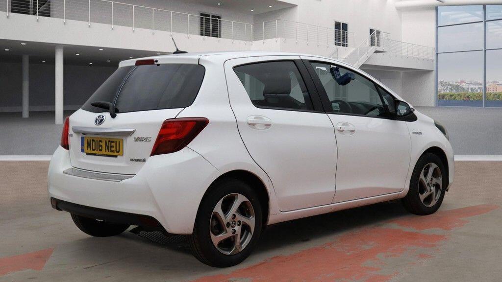Used Toyota Yaris 2016 for sale - 77633748: Photo 10