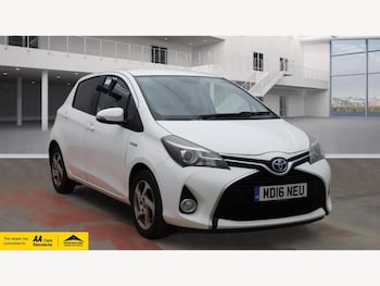 Toyota Yaris feature image