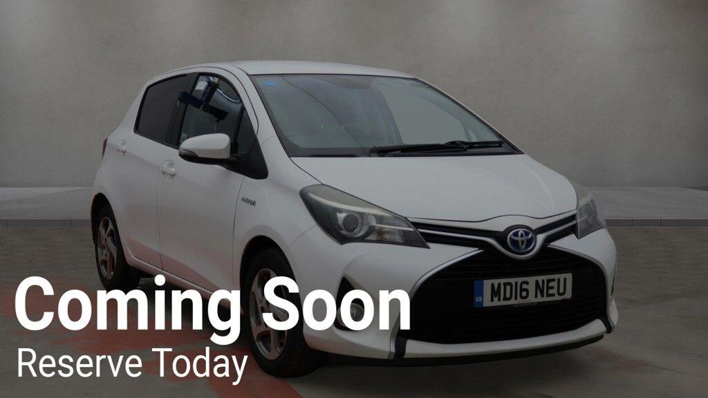 Used Toyota Yaris 2016 for sale - 77633748: Photo 22