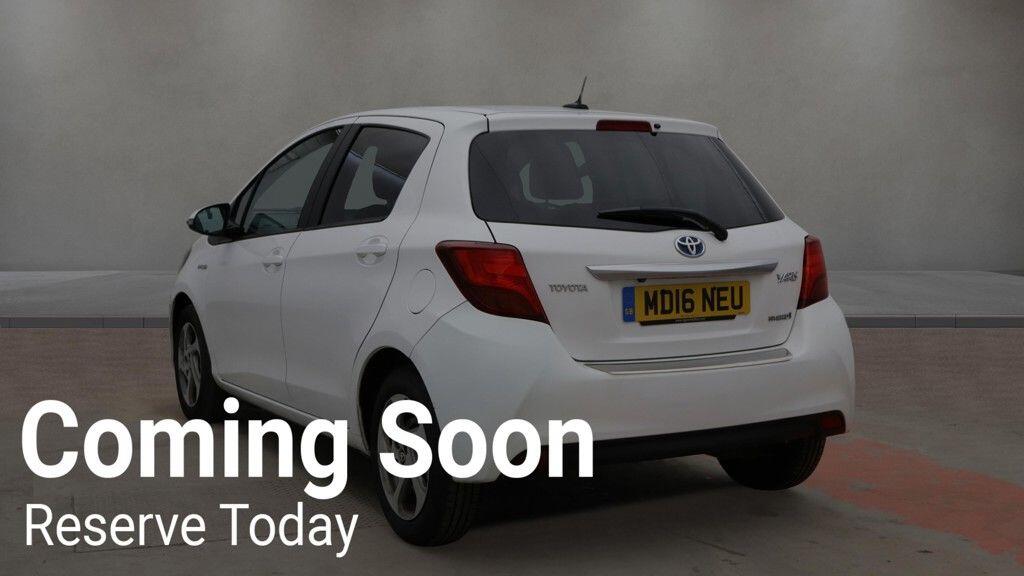 Used Toyota Yaris 2016 for sale - 77633748: Photo 24