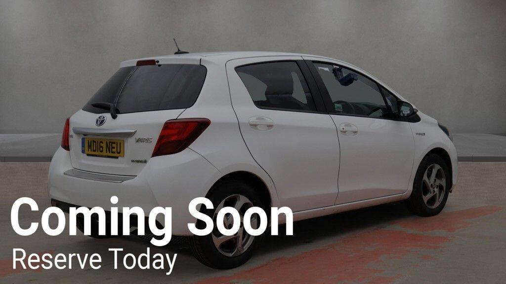 Used Toyota Yaris 2016 for sale - 77633748: Photo 25