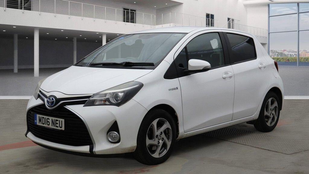 Used Toyota Yaris 2016 for sale - 77633748: Photo 3