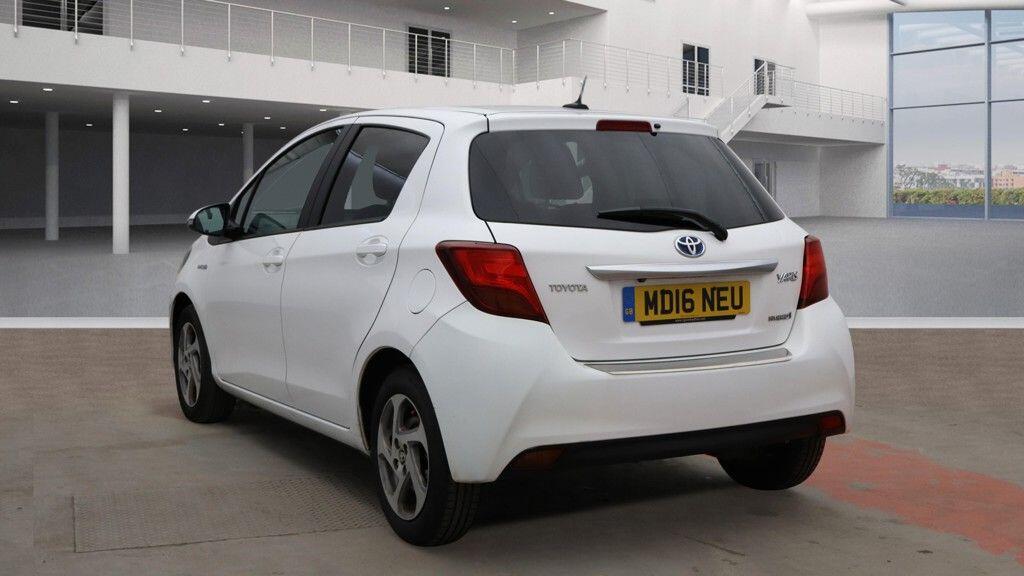 Used Toyota Yaris 2016 for sale - 77633748: Photo 5