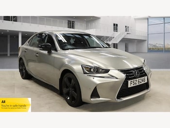 Used Lexus IS 2020 for sale - 77786283: Photo