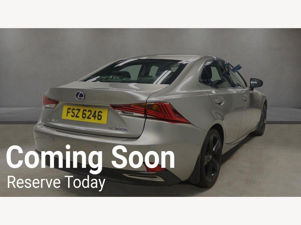Used Lexus IS 2020 for sale - 77786283: Photo 24