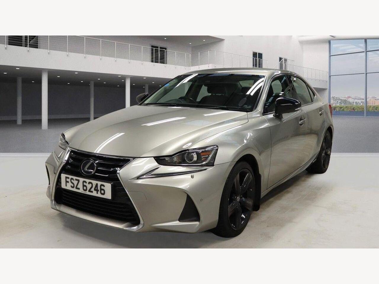 Used Lexus IS 2020 for sale - 77786283: Photo 3