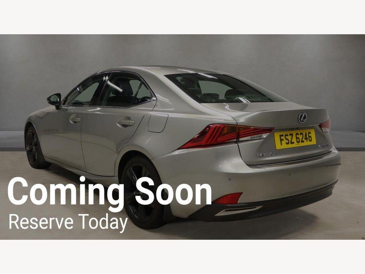 Used Lexus IS 2020 for sale - 77786283: Photo 5