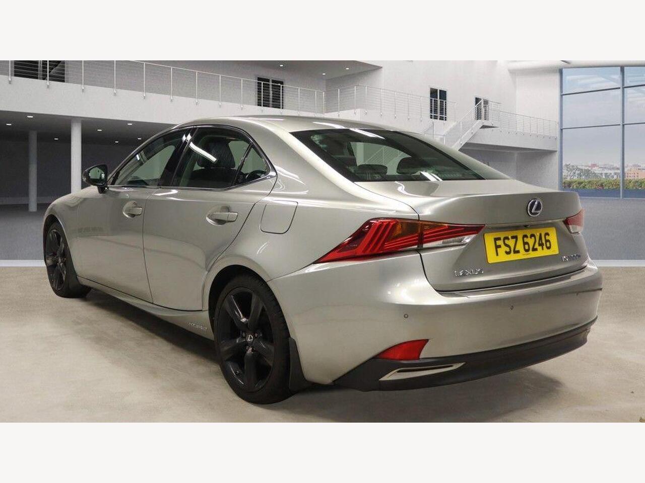 Used Lexus IS 2020 for sale - 77786283: Photo 8
