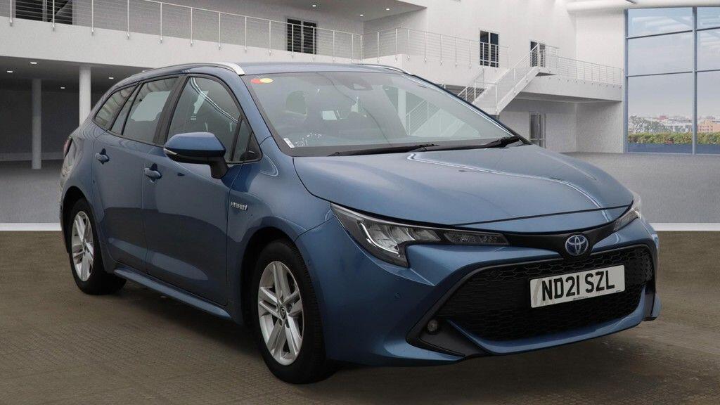Used Toyota Corolla 2021 for sale - 77279678: Photo 1