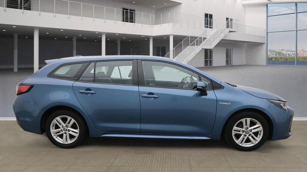 Used Toyota Corolla 2021 for sale - 77279678: Photo 12