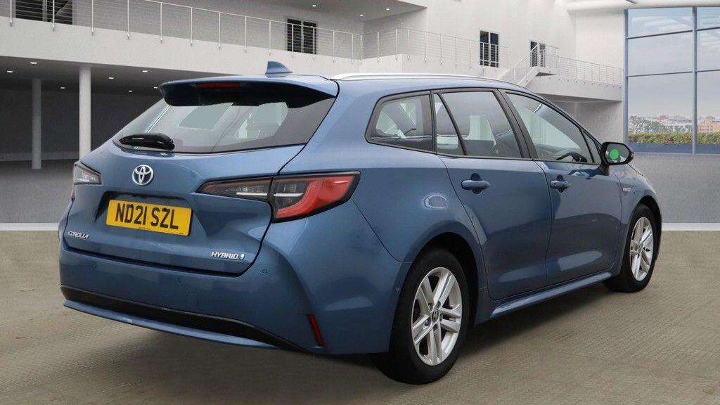 Used Toyota Corolla 2021 for sale - 77279678: Photo 15