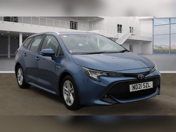 Toyota Corolla feature image