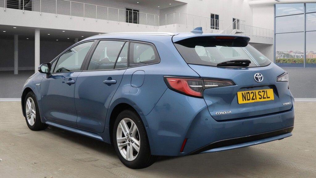 Used Toyota Corolla 2021 for sale - 77279678: Photo 9