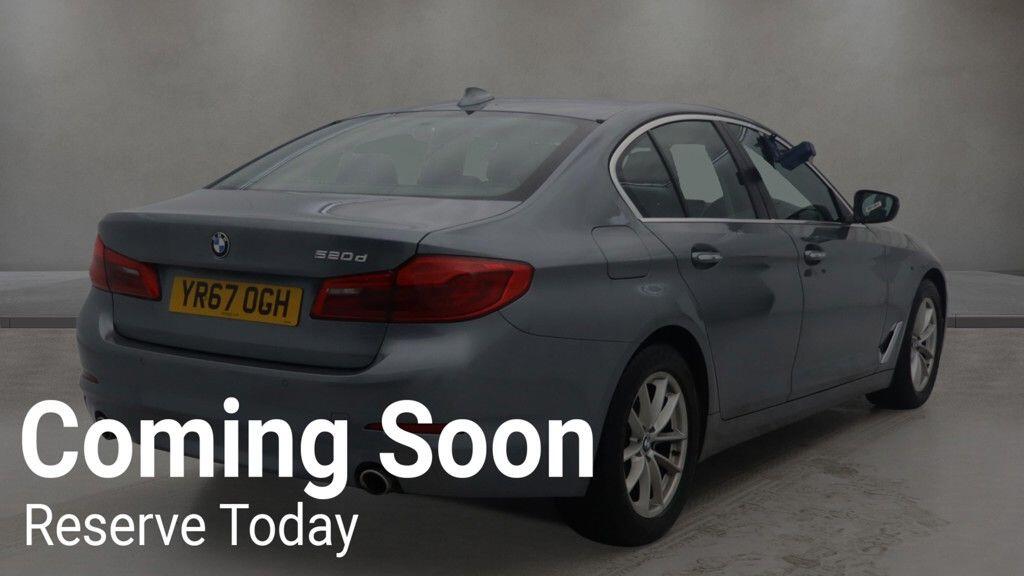 Used BMW 5 Series 2017 for sale - 77291150: Photo 10