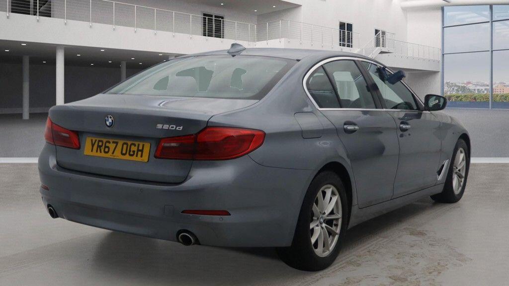 Used BMW 5 Series 2017 for sale - 77291150: Photo 12