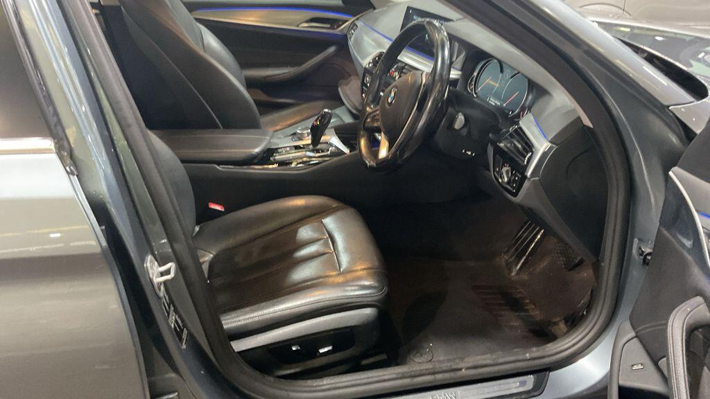 Used BMW 5 Series 2017 for sale - 77291150: Photo 13