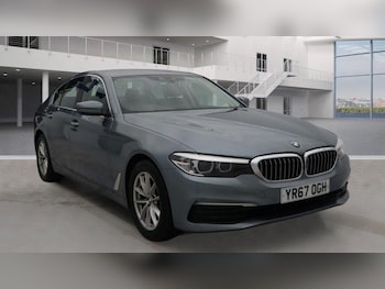 Used BMW 5 Series 2017 for sale - 77291150: Photo