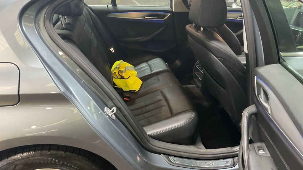 Used BMW 5 Series 2017 for sale - 77291150: Photo 24