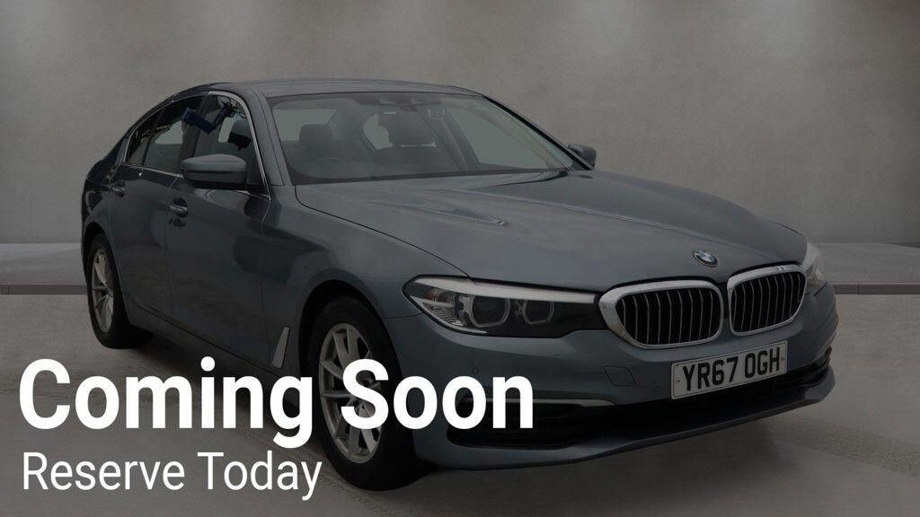 Used BMW 5 Series 2017 for sale - 77291150: Photo 27