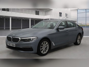 Used BMW 5 Series 2017 for sale - 77291150: Photo