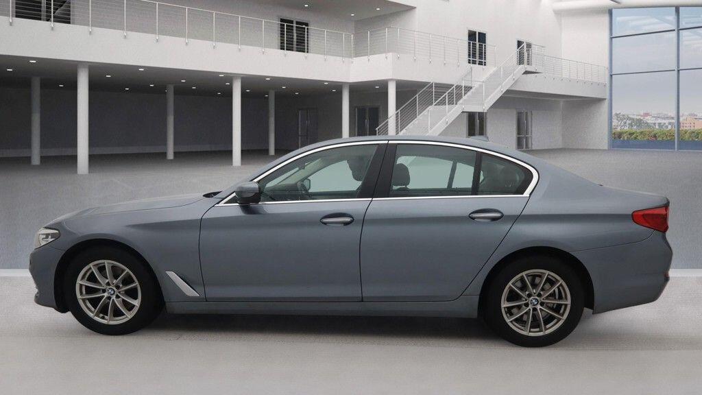 Used BMW 5 Series 2017 for sale - 77291150: Photo 7