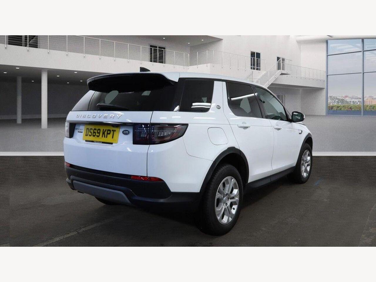 Used Land Rover Discovery Sport 2019 for sale - 78048753: Photo 10