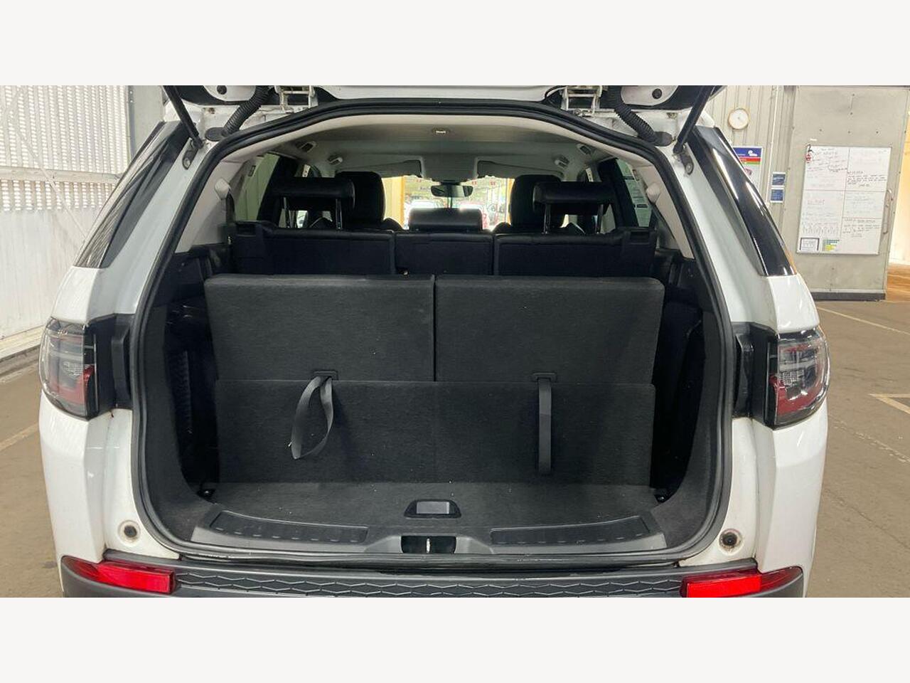 Used Land Rover Discovery Sport 2019 for sale - 78048753: Photo 19